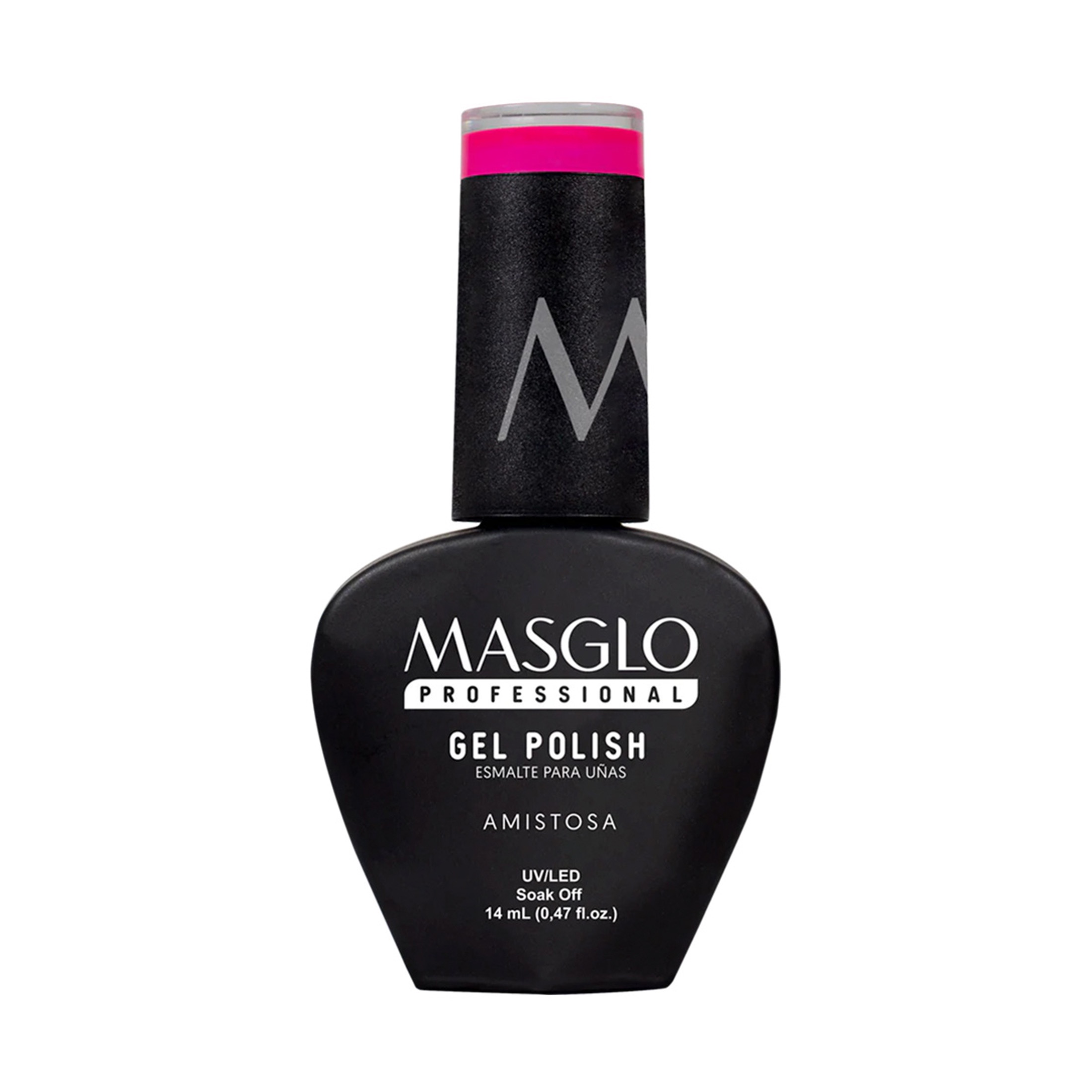 Masglo - Esmalte Gel Amistosa Mg-53490