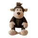 thumbnail image 1 of Juguete de Peluche de Animales, Muñeca de Peluche Coleccionable de 25 Cm, Decoración de Guardería, Lindo Juguete de Peluche, Juguete de Peluche Suave Mono, 1 of 5