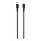thumbnail image 2 of Cable Lightning A Usb-c 1mt Belkin Negro Boostcharge, 2 of 4