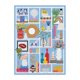 thumbnail image 1 of Puzle Galison Jonathan Adler Shelfie 1000 piezas, 1 of 7