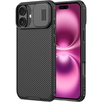 Vanan - Carcasa Nillkin Para Iphone 16 Camshield Anti Golpes