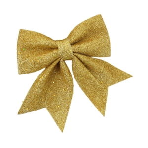 Bothyi - Lazo De Navidad Para Decoración, Lazo Decorativo Para Árboles De Navidad, Coronas, Regalo