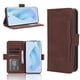 thumbnail image 1 of Funda Tipo Billetera FOXDOCK para Honor Magic 5 – Tapa Flip con Tarjetero, 1 of 5