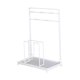 thumbnail image 2 of Rejilla De Drenaje De Cocina De Metal Cuchara Rejilla Colgante Secado Rápido Para Encimera Estilo Casero B, 2 of 5