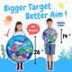 thumbnail image 2 of Diana Grip Kids 66 cm Tema Números y Océano, 2 of 9