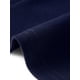thumbnail image 5 of INSPIRE CHIC Vestido Vintage de Halloween para Mujer, Vestido de Trabajo de Manga 3/4, Azul Oscuro XL, 5 of 6