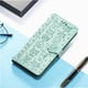 thumbnail image 4 of Funda Cartera FOXDOCK para iPhone 12 Mini , Flip PU con Relieve de Gatos y Perros, Tarjetero y Soporte, 4 of 6