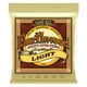 thumbnail image 1 of Set de Cuerdas Ernie Ball para Guitarra Acústica Earthwood Bronce 11–52, 1 of 2