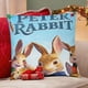 thumbnail image 4 of Peter Rabbit Fundas de almohada de terciopelo con tema, regalos de funda de almohada, decoración para el hogar, cojín de lanzar, regalo de cumpleaños para fans y parejas.61*61cm., 4 of 6