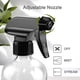 thumbnail image 2 of Botella rociadora de vidrio Worldgsb de 500 ml, recargable, con boquilla, transparente, 2 of 7