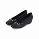 thumbnail image 1 of Zapato Ivone Anabela Negro Piccadilly, 1 of 5