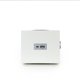thumbnail image 3 of Reloj Tivoli Audio Modelo Three BT Blanco/Plateado, 3 of 9