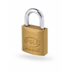 thumbnail image 1 of Candado Alta Seguridad Poli Bronce P/125 25mm INT/EXT, 1 of 7