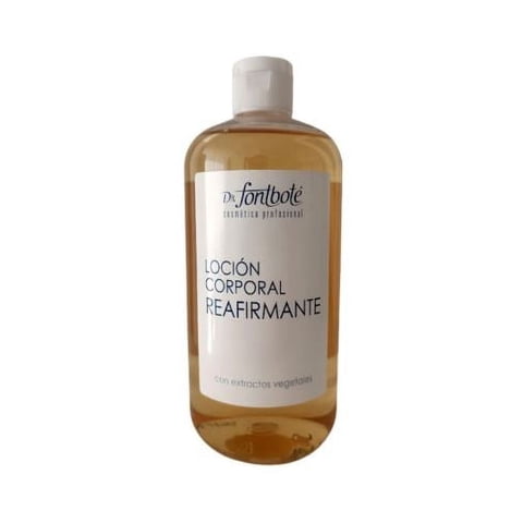 Dr. Fontboté - Loción Reafirmante Corporal 500 Ml Dr Fontbote.