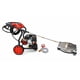 thumbnail image 2 of Hidrolavadora ERUX A Bencina 7,5 HP + Limpiador De Superficies Inoxidable 14´´, 2 of 9