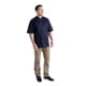 thumbnail image 5 of Chaqueta Chef Works Volnay azul marino, talla XS, unisex, 5 of 5
