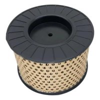 Genérica - Filtro De Aire Grande Compatible Motor Hatz 1B20 1B30 1B40