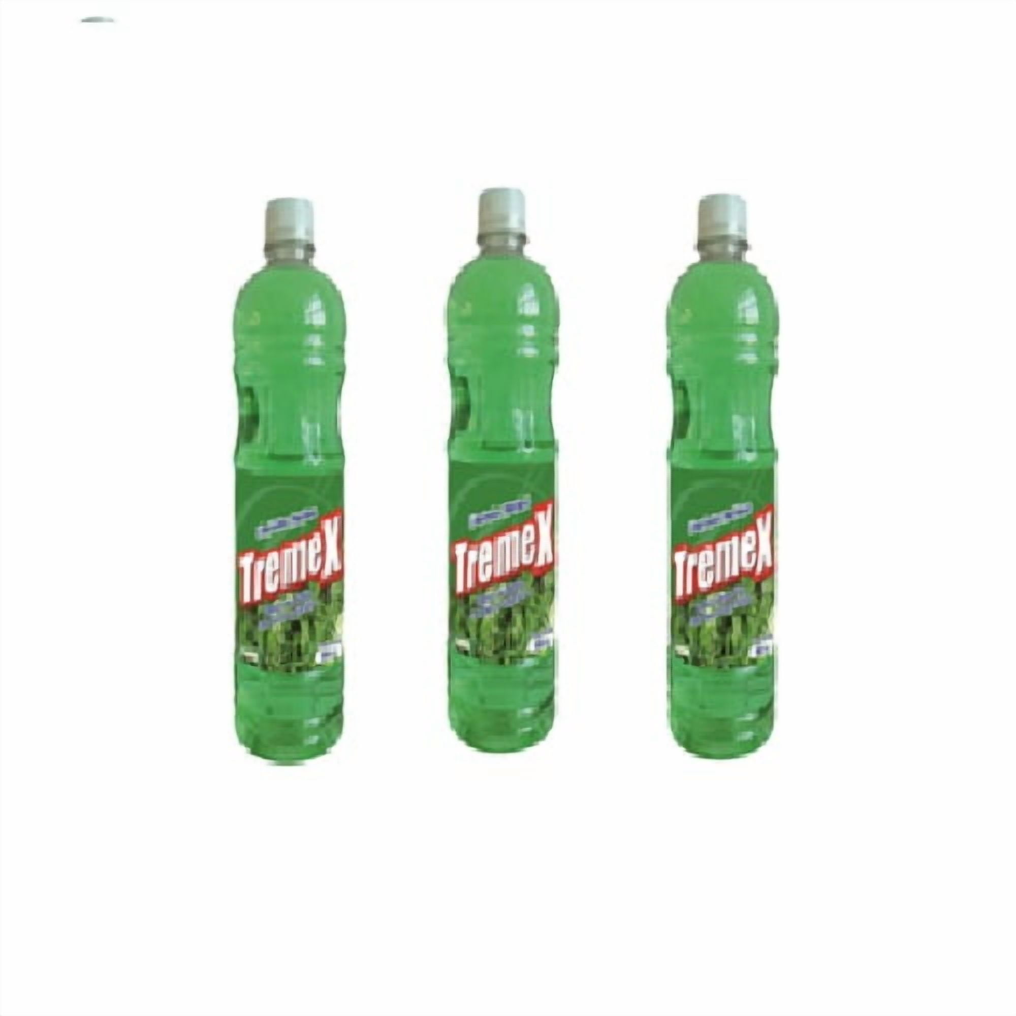 Pack 3 Limpiador Piso Tremex Bambú 900 Cc
