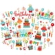 thumbnail image 1 of Cortables Miss Kate Cuttables Cumpleaños – Más de 60 piezas, 1 of 6
