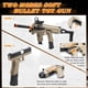 thumbnail image 2 of Pistola de juguete Blaster Bugrtey Soft Bullet con expulsión de proyectiles para mayores de 8, 2 of 7