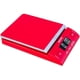 thumbnail image 2 of Balanza Postal Digital Accuteck DreamRed 39kg USB LED, 2 of 3