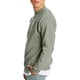 thumbnail image 5 of Sudadera Hanes Ecosmart para hombre Stonewashed Green XXL, 5 of 7