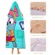 thumbnail image 4 of Manta Capa con Capucha Desmarcar Wombats 100x130cm, 4 of 6