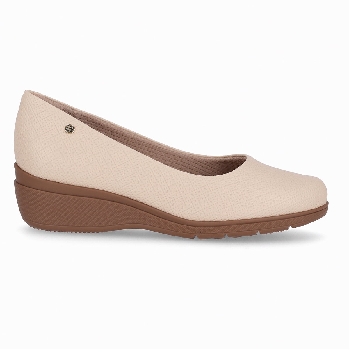 Zapato Mujer Beige Beth Piccadilly