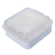 thumbnail image 2 of Utensilios De Cocina Para Microondas, Vaporera Con Tapa, Cuenco Para Microondas Para Albóndigas De Bollos De Mariscos, 2 of 3