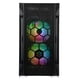 thumbnail image 3 of Funda tipo torre Micro-ATX SilverStone FARA H1M PRO con vidrio templado, 3 of 8