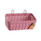 thumbnail image 1 of Cesta De Almacenamiento Para Organizar Macetas De Jardín, Decoraciones De Pared, Cocina, Color Rosa L, 1 of 5