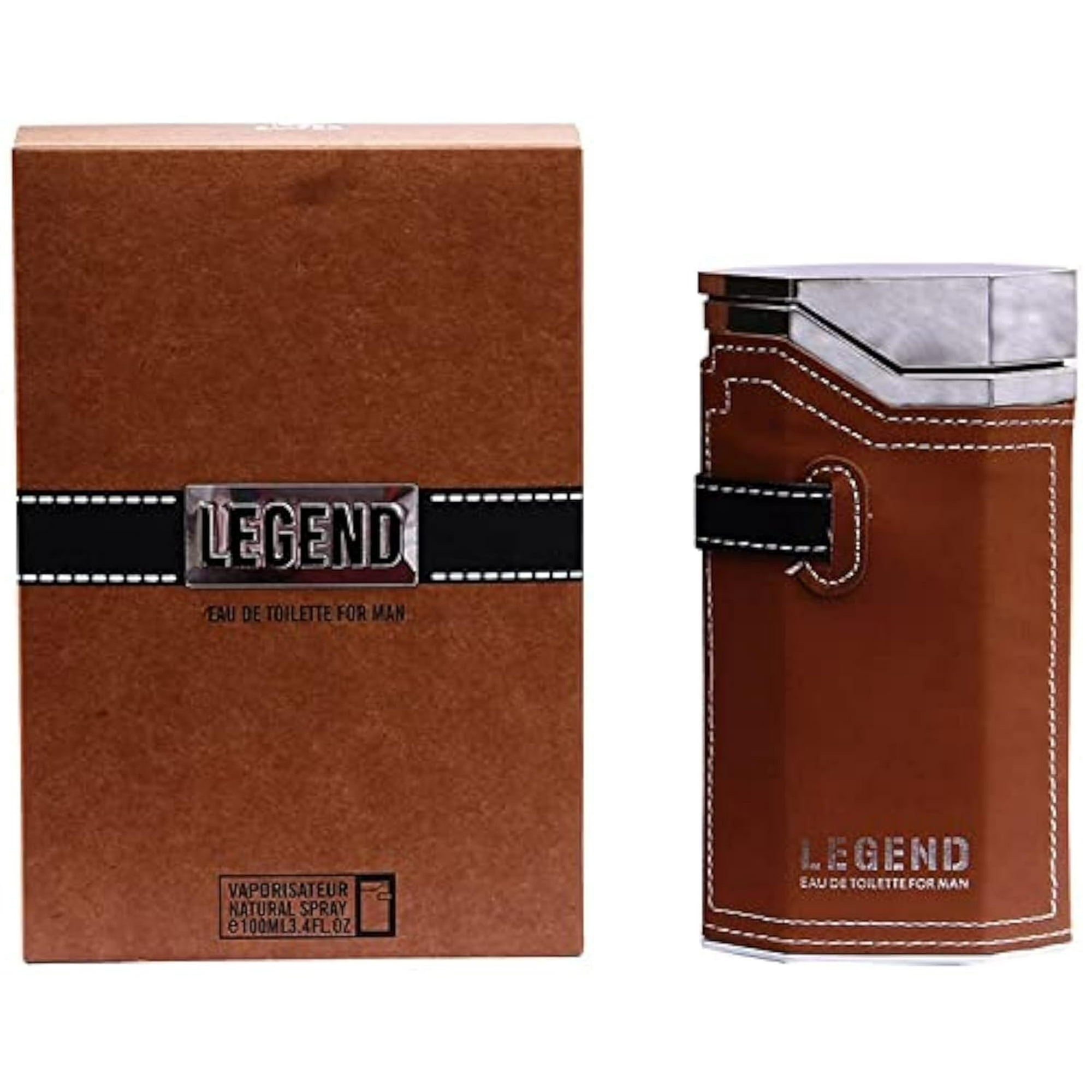 Perfume Emper Legend Edt 100 Ml Para Hombre, Nuevo En Caja Sellada