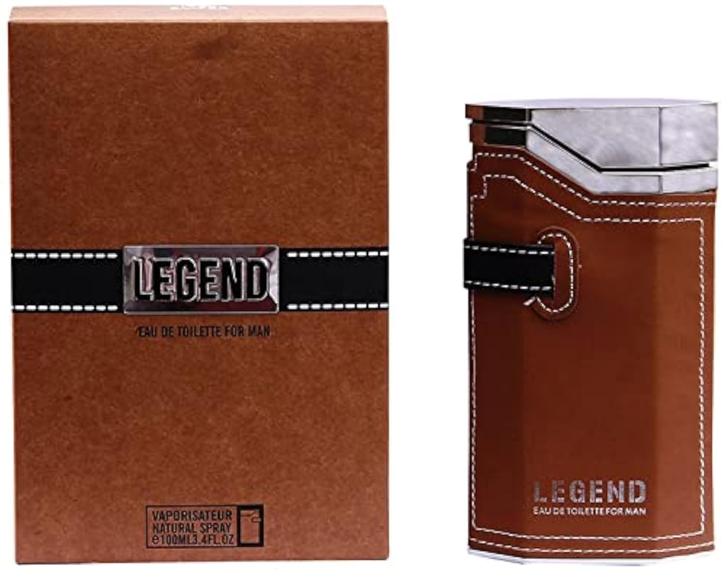 Perfume Emper Legend Edt 100 Ml Para Hombre, Nuevo En Caja Sellada