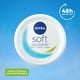 thumbnail image 2 of Crema Multipropósito Nivea Soft Cara Manos Cuerpo, 100 ml, 2 of 8