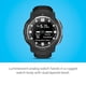 thumbnail image 3 of Reloj inteligente Garmin Instinct Crossover Rugged Hybrid negro, 3 of 6