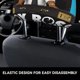 thumbnail image 4 of Boss Baby: Niño de África Funda Protectora Universal para Reposacabezas de Coche, Funda Elástica para Reposacabezas de Asiento de Auto, Funda de Tela Antipolvo, Accesorios de Interior 2 Piezas, 4 of 6