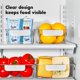thumbnail image 4 of Juego inicial de 4 recipientes organizadores para refrigerador OXO Good Grips, 4 of 6