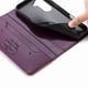 thumbnail image 4 of Funda Tipo Cartera de Cuero Sintético para XIAOMI POCO M7 Bloqueo RFID, con Ranuras para Tarjetas y Bolsillo para Efectivo, Cierre Magnético Fuerte Morado, 4 of 4