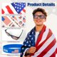 thumbnail image 5 of Kit de apoyo para aficionados Kaitiaki Mundial 2026 11 piezas USA, 5 of 9