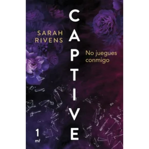 Libro Captive: No Juegues Conmigo