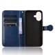 thumbnail image 3 of Funda Cartera Lunares iPhone 17 con Tarjetero, Correa y Soporte Azul, 3 of 6