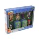 thumbnail image 2 of Pack De 8 Figuras 5 Cms Stumble Guys Mythic - Popcorn, 2 of 7