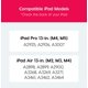 thumbnail image 2 of Protector de pantalla Astropad 36 cm para iPad Pro/Air + Puntas, 2 of 7
