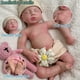 thumbnail image 3 of Muñeca bebé Oppaionaho de silicona de 50 cm, niño realista, 3 of 8
