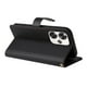 thumbnail image 3 of FOXDOCK Funda tipo Cartera para Xiaomi POCO F6 5G – Cubierta de Cuero PU con Múltiples Ranuras, Bolsillo para Efectivo y Correa de Muñeca, 3 of 6