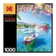 thumbnail image 2 of Rompecabezas RoseArt Kodak Premium Pueblo Assos 1000 piezas 69x51 cm, 2 of 6