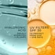 thumbnail image 4 of Roc Multi Correxion Even Tone Lift Serum 30ml + Hydrate Plump 50ml Spf30, 4 of 11