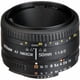 thumbnail image 2 of Objetivo Nikon AF FX NIKKOR 50 mm f/1.8D para cámaras DSLR Nikon, 2 of 7