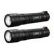 thumbnail image 1 of Linterna Coast G60R, 1000 lúmenes, impermeable, recargable, 2 unidades, 1 of 9