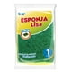 thumbnail image 1 of Esponja Lisa Con Fibra Abrasiva Bakan 1unid, 1 of 2